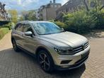 Vw Tiguan 2.0 TDI 2019 Highline DSG/PANO/ COCKPIT/LEDER/LED…, Autos, Volkswagen, SUV ou Tout-terrain, 5 places, Cuir, 1998 cm³