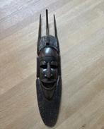 Afrikaanse kunst - prachtig tribaal masker, Antiek en Kunst, Ophalen of Verzenden