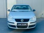 Vw Polo 9N 1.2i airco 5deurs proper LEZOK, Auto's, Volkswagen, Voorwielaandrijving, Stof, 1198 cc, Electronic Stability Program (ESP)