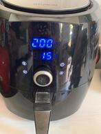Airfryer groot model, Elektronische apparatuur, Airfryers, Ophalen, Zo goed als nieuw, Airfryer