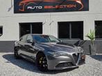 Alfa Romeo Giulia 2.0 ATX - superbe état- garantie 1 an, Auto's, Alfa Romeo, Automaat, 4 deurs, Achterwielaandrijving, 1995 cc
