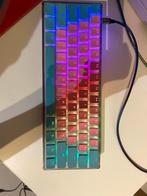 Clix mechanical keyboard, Computers en Software, Toetsenborden, Ophalen, Zo goed als nieuw