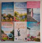 Boeken Katie Fforde, Boeken, Romans, Ophalen of Verzenden, Gelezen