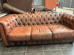 Chesterfield zetels, Huis en Inrichting, Zetels | Zetels, Ophalen, Zo goed als nieuw