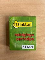 Reinigingscartridge Epson T1291 (zwart, hoge capaciteit), Computers en Software, Printerbenodigdheden, Ophalen, Nieuw, Cartridge