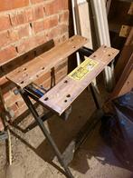 Werkbank Black&Decker, Ophalen, Gebruikt