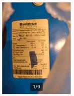 Buderus warm water 300L, Doe-het-zelf en Bouw, 100 liter of meer, Ophalen, Nieuw, Boiler