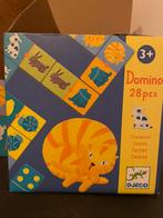 Djeco domino, Hobby en Vrije tijd, Ophalen, Zo goed als nieuw