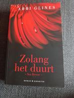 Abbi Glines - Zo lang het duurt, Ophalen of Verzenden, Zo goed als nieuw, Abbi Glines