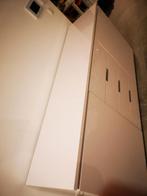 Buffet blanc, Enlèvement