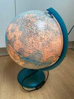 Wereldbol met licht, Ophalen, Zo goed als nieuw