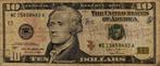 USA - 10 dollar - 2013, Los biljet, Ophalen of Verzenden, Noord-Amerika