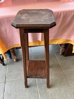 Grand porte-fleurs en bois., Enlèvement, Utilisé, Bois