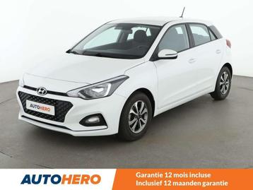 Hyundai i20 1.2 Pure (bj 2021) beschikbaar voor biedingen