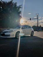 Subaru impreza wrx sti, Autos, Subaru, Cuir et Alcantara, Achat, Noir, 5 portes