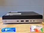 Win11 HP ProDesk i5 6x3.50Gz 8Go 256Go 4K Office 2024, 256 GB, Enlèvement ou Envoi, 8 GB, Comme neuf