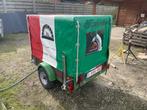 Pizza oven aanhanger, Auto-onderdelen, Ophalen