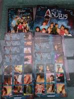 ANUBIS boek en stickers, Verzamelen, Ophalen of Verzenden