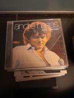 cd - andre hazes - live concert, CD & DVD, CD | Néerlandophone, Enlèvement ou Envoi, Utilisé, Chanson réaliste ou Smartlap