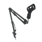 Professionele microfoon arm met microfoon klem, Ophalen of Verzenden, Nieuw, Microfoon