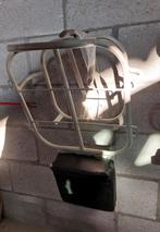 Vespa Acma Wideframe rekje compleet met nieuw zitje, Ophalen, Nieuw