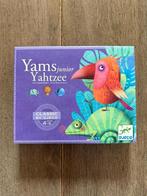 jeu Yams Yahtzee junior, Hobby en Vrije tijd, Gezelschapsspellen | Bordspellen, Drie of vier spelers, Ophalen, Zo goed als nieuw