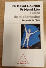 Guérir de la Dépression : Les nuits de l'âme : D. Gourion, Ophalen of Verzenden, Gelezen, Ontwikkelingspsychologie, D. Gourion