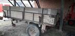 Krone mestwagen, Ophalen, Akkerbouw, Transport