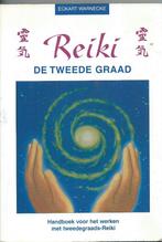 Eckart Warnecke - Reiki, de tweede graad, Boeken, Ophalen of Verzenden, Gelezen
