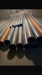 Rioollering buizen maat 110 nog 4 beschikbaar, Ophalen, Zo goed als nieuw