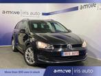 Volkswagen GOLF Variant 1.4 | BOITE AUTO |CAPTEUR AV/ARR |AU, Auto's, Volkswagen, 122 pk, Gebruikt, Zwart, Emergency brake assist