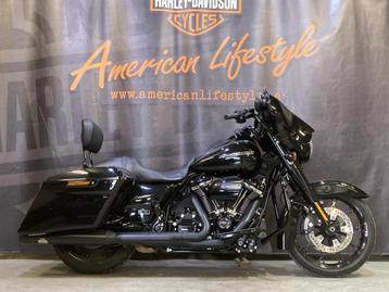 Harley-Davidson Tour Touring Street Glide Special FLHXS disponible aux enchères