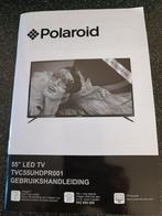 TV 55 inch, Ophalen