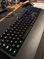 Clavier Logitech G213, Computers en Software, Bedraad, Gaming toetsenbord, Azerty, Logitech G