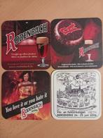 Sous-bocks Rodenbach (119), Comme neuf, Enlèvement ou Envoi