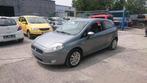 Fiat grande punto 1400cc essence 2007 160000km clim ja GARAN, Te koop, Zilver of Grijs, Stadsauto, Benzine