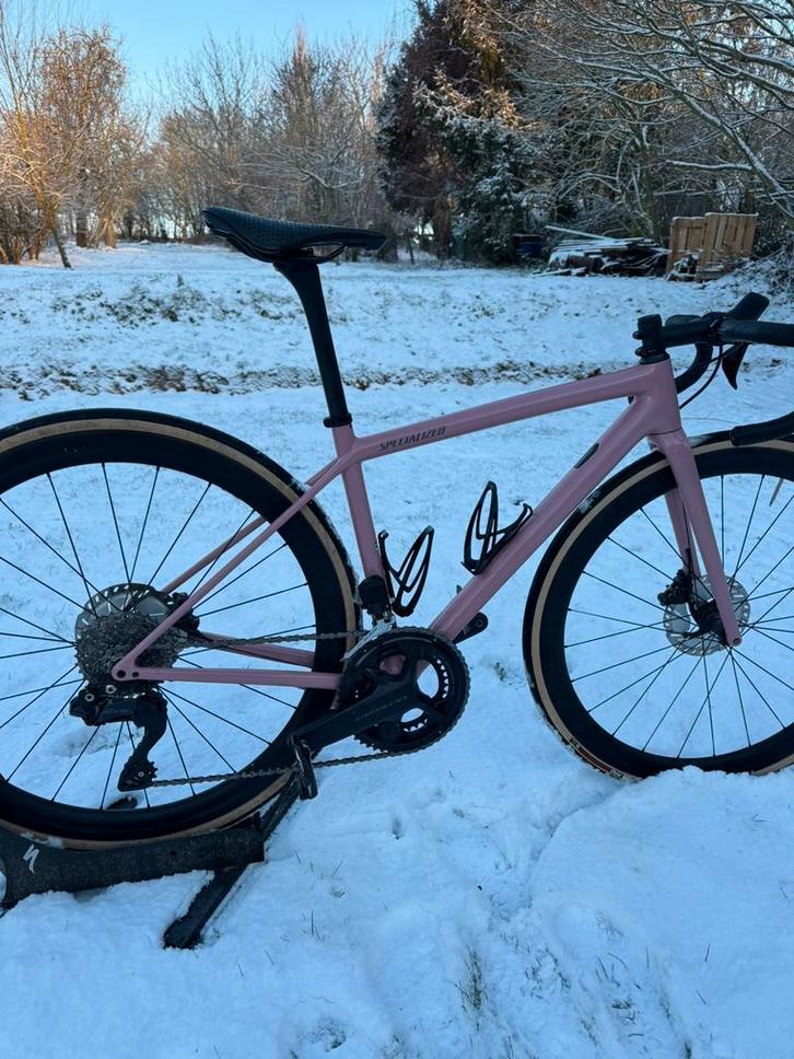 Specialized aethos comp 2025, Fietsen en Brommers, Fietsen | Racefietsen, Zo goed als nieuw, Ophalen