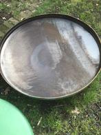 vuurschaal, Ophalen, Nieuw