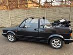 GOLF 1 cabrio 1.8 injectie, Auto's, Volkswagen, Voorwielaandrijving, Stof, 4 cilinders, Cabriolet