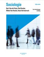 boek Sociologie, Boeken, Ophalen of Verzenden, Zo goed als nieuw, Hoger Onderwijs, Academia Press