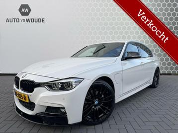 BMW 3-serie 330e High Executive M sport Black optik beschikbaar voor biedingen