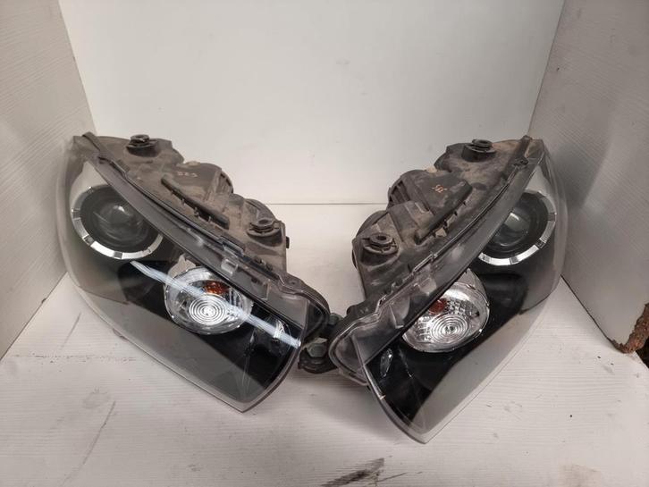 Volkswagen Scirocco Xenon koplampen set, Auto-onderdelen, Verlichting, Volkswagen, Ophalen of Verzenden