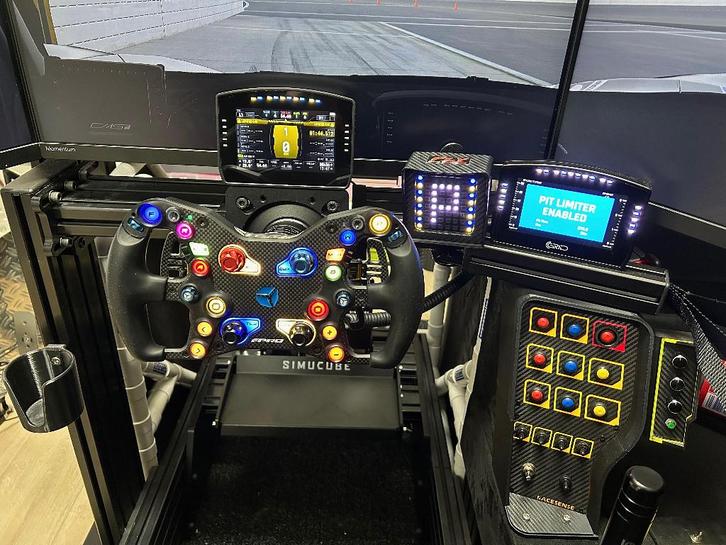 Flag box (LED display), Consoles de jeu & Jeux vidéo, Jeux | PC, Comme neuf, Course et Pilotage, Enlèvement ou Envoi