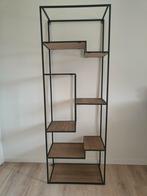 Open kast met legplanken, Huis en Inrichting, Kasten | Kleerkasten, Ophalen, Met plank(en), Gebruikt, Industrieel/ hout