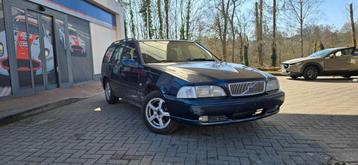 VOLVO V70 2.5D - DEALER/EXPORT  beschikbaar voor biedingen