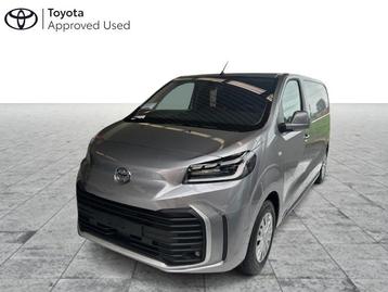 Toyota ProAce Dynamic 1d Toyota Proace Van 144pk incl. Cargo beschikbaar voor biedingen
