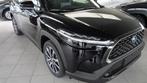 Toyota COROLLA CROSS HYBRIDE STYLE (bj 2024, automaat), Auto's, Toyota, Automaat, Stof, Gebruikt, 4 cilinders