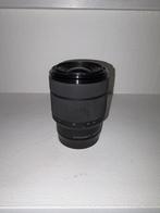 Objectif Sony, Enlèvement, 1980 à nos jours, Lentille ou Lentilles