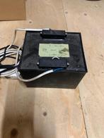 Veiligheidstransfo ERA 220V/2x110V 400VA, Ophalen, Gebruikt, Elektriciteit