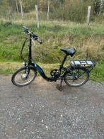 elektrische plooifiets vouwfiets folding bike €450, Fietsen en Brommers, Ophalen, Zo goed als nieuw